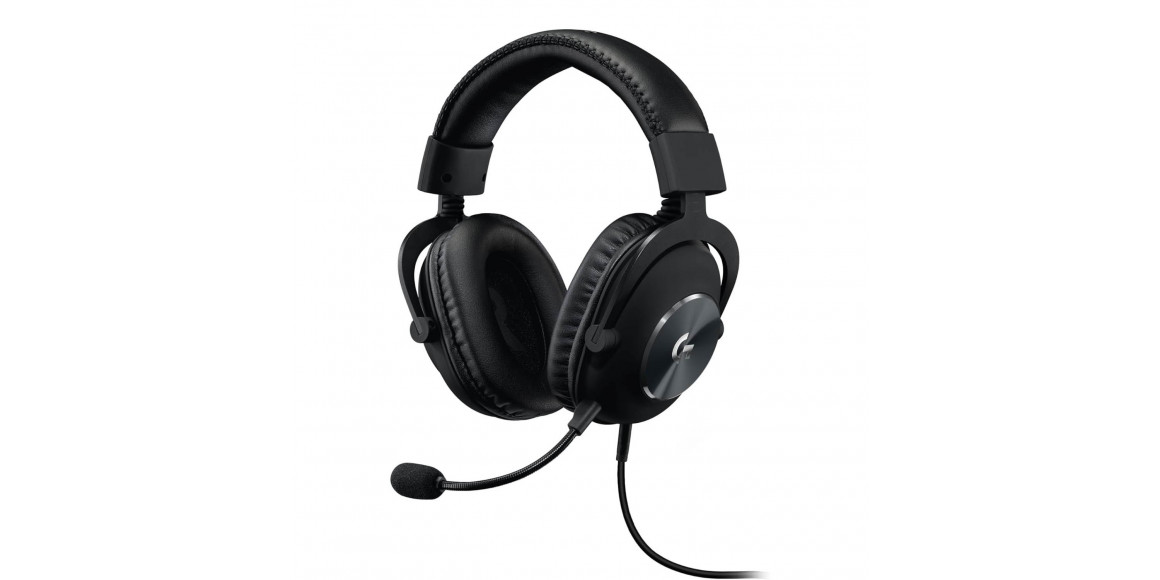 headphone LOGITECH G PRO X L981-000818 GAMING (BK)