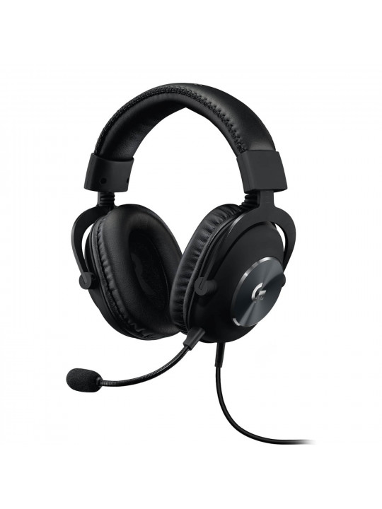 headphone LOGITECH G PRO X L981-000818 GAMING (BK)