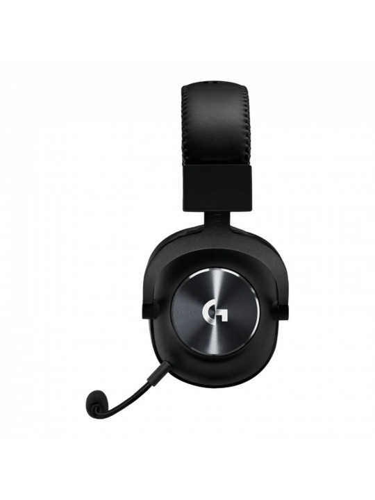 headphone LOGITECH G PRO X L981-000818 GAMING (BK)