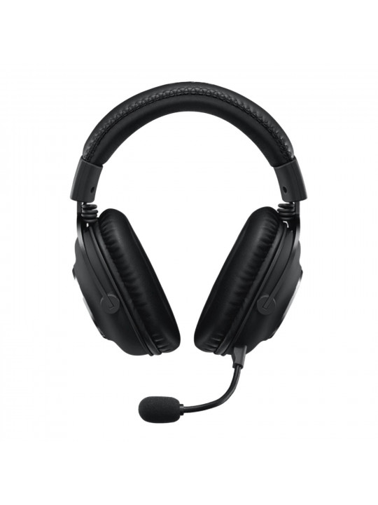 headphone LOGITECH G PRO X L981-000818 GAMING (BK)