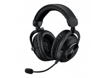 headphone LOGITECH G PRO X2 LIGHTSPEED L981-001263 GAMING (BK)