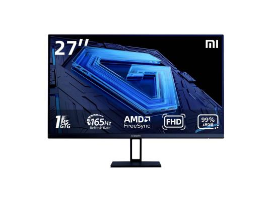 monitor XIAOMI G27I GAMING (BK)