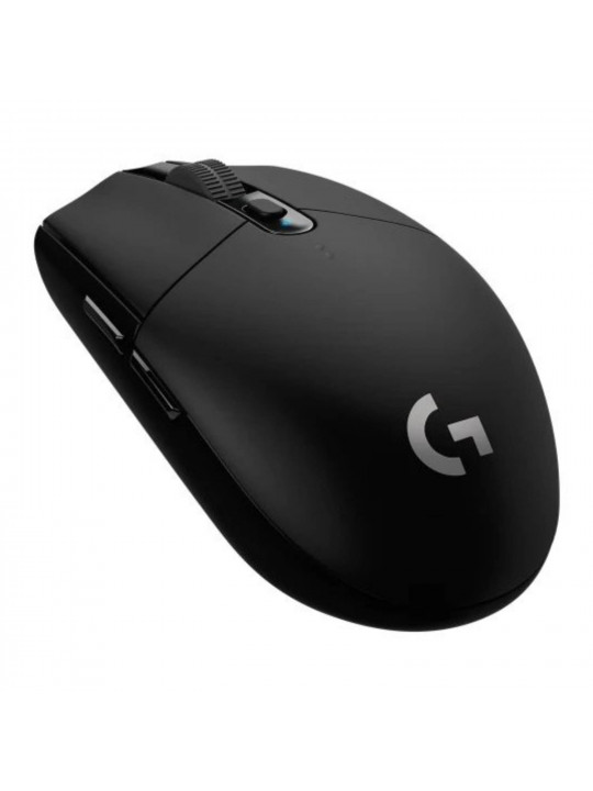 კომპიუტერული მაუსი LOGITECH G305 LIGHTSPEED WL L910-005282 GAMING (BK)