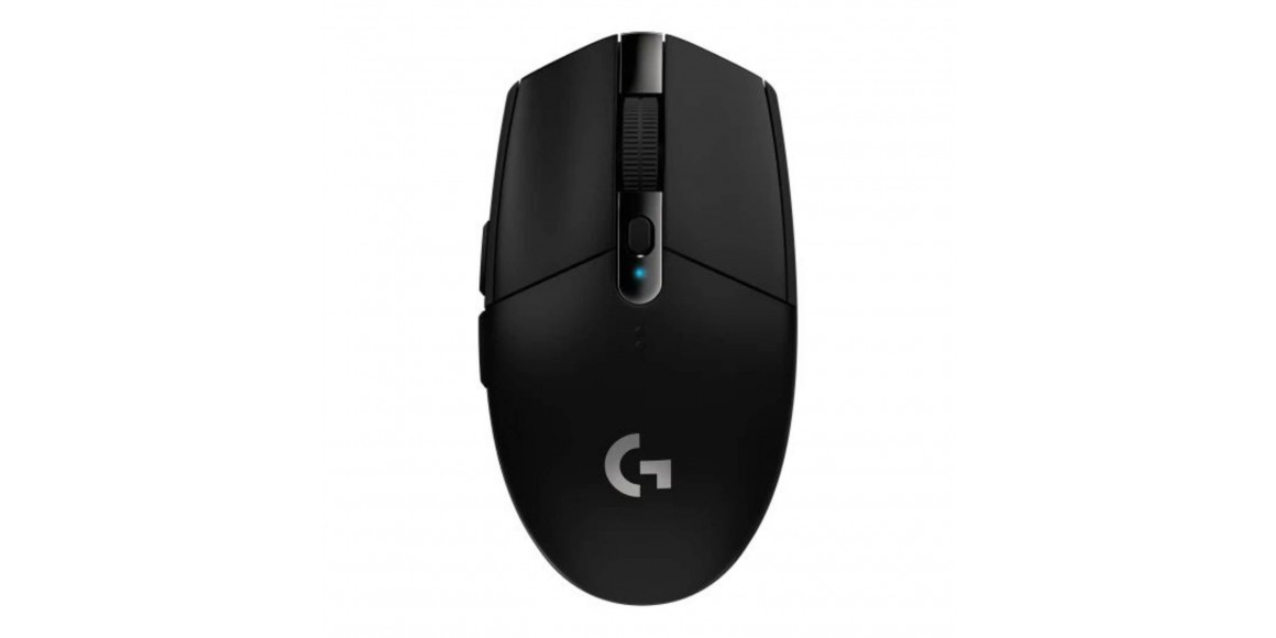 компьютерные мыши LOGITECH G305 LIGHTSPEED WL L910-005282 GAMING (BK)