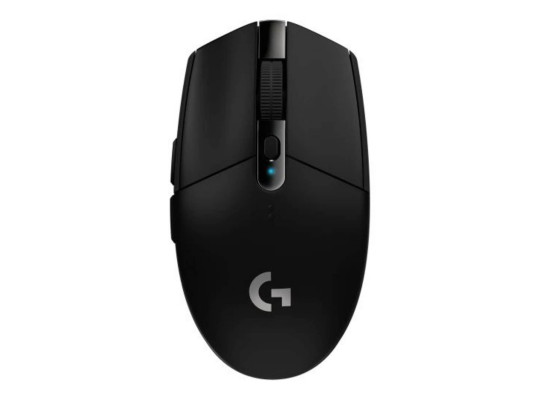 კომპიუტერული მაუსი LOGITECH G305 LIGHTSPEED WL L910-005282 GAMING (BK)