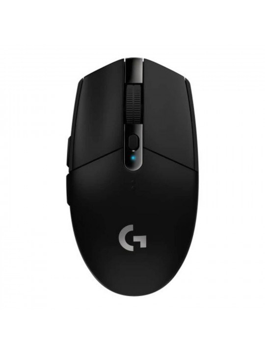 კომპიუტერული მაუსი LOGITECH G305 LIGHTSPEED WL L910-005282 GAMING (BK)