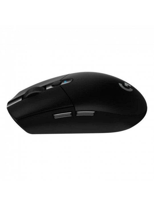 კომპიუტერული მაუსი LOGITECH G305 LIGHTSPEED WL L910-005282 GAMING (BK)