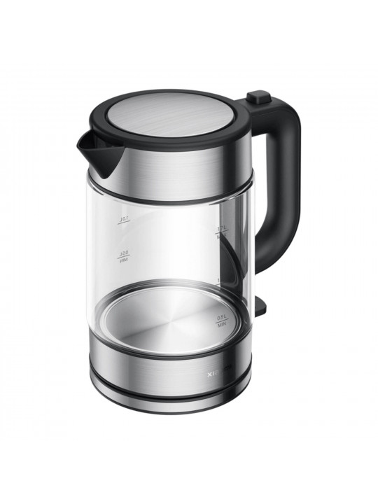 kettle electric XIAOMI GLASS (WH)