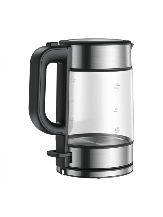 kettle electric XIAOMI GLASS (WH)