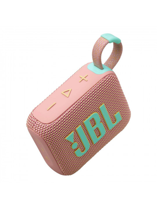 bluetooth динамик JBL GO 4 (PK)