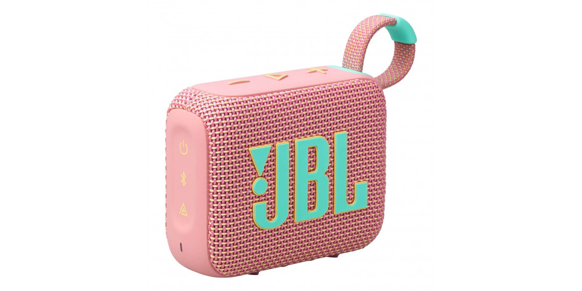 bluetooth speaker JBL GO 4 (PK)