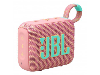 bluetooth динамик JBL GO 4 (PK)