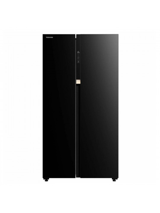 refrigerator TOSHIBA GR-RS780WI-PGJ(22)