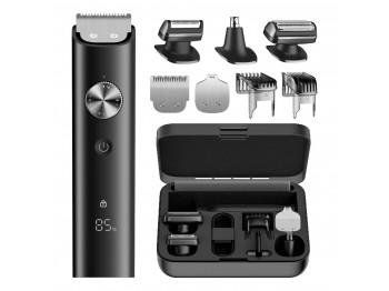 თმის საკრეჭი და ტრიმერი XIAOMI GROOMING KIT PRO BHR6395GL (BK)