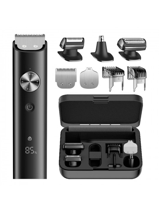 თმის საკრეჭი და ტრიმერი XIAOMI GROOMING KIT PRO BHR6395GL (BK)