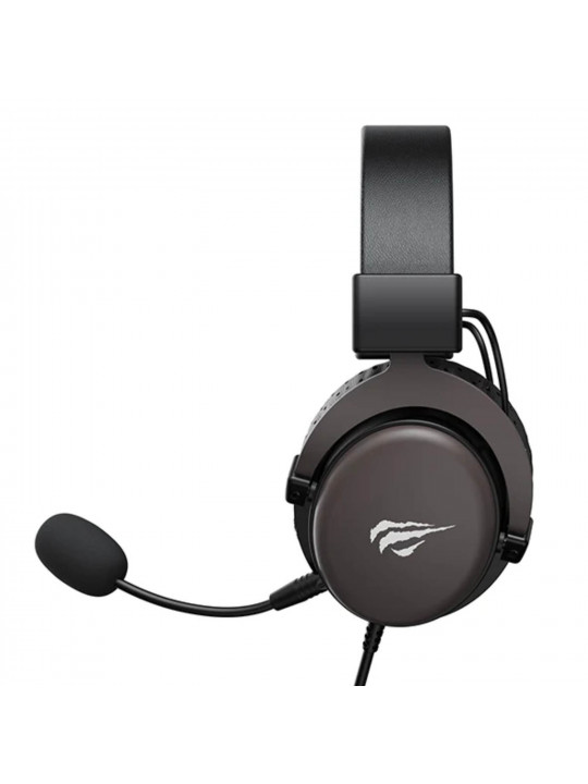 headphone HAVIT H2015E GAMING (BK/OCHRE)