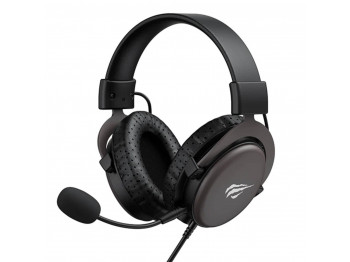 headphone HAVIT H2015E GAMING (BK/OCHRE)