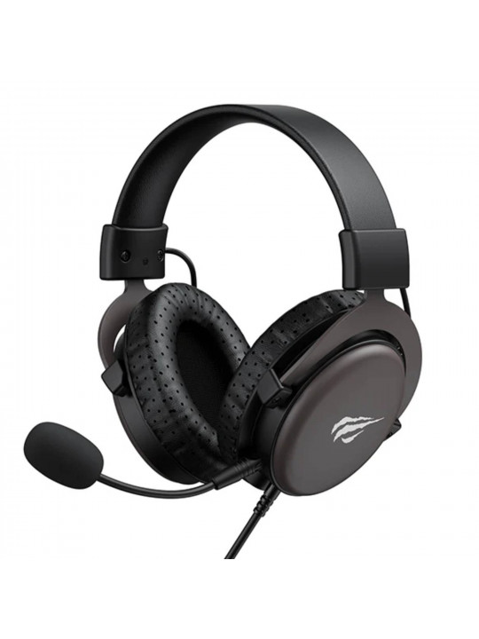 headphone HAVIT H2015E GAMING (BK/OCHRE)