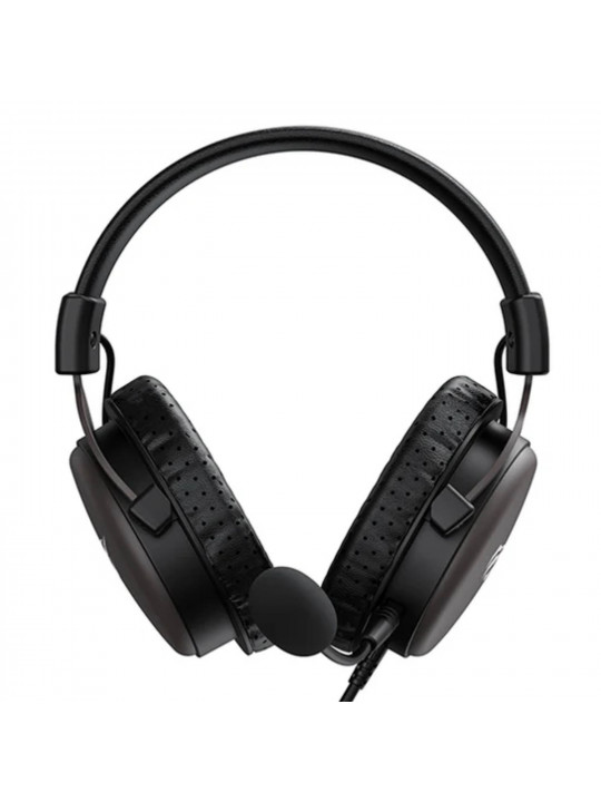 headphone HAVIT H2015E GAMING (BK/OCHRE)