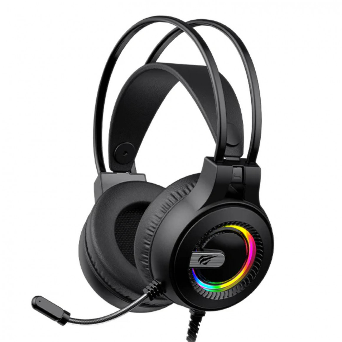 ყურსასმენები HAVIT H2042D GAMING (BK)