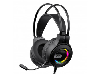 headphone HAVIT H2042D GAMING (BK)