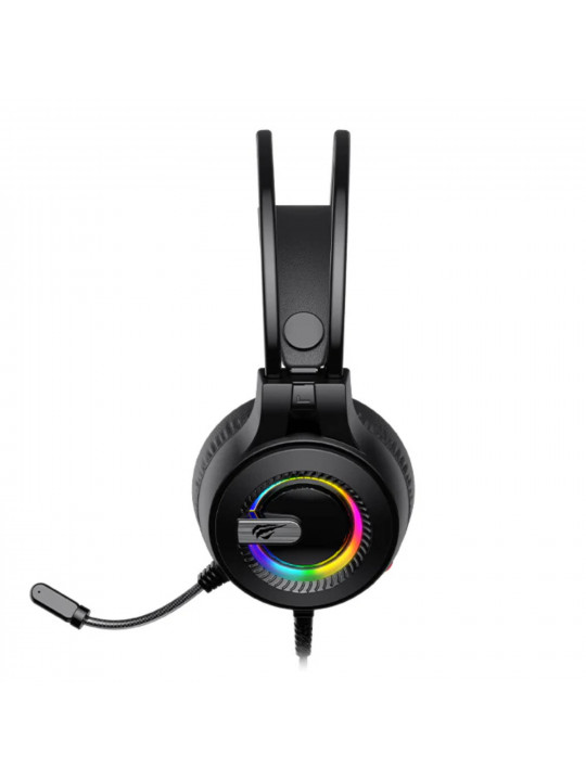 headphone HAVIT H2042D GAMING (BK)