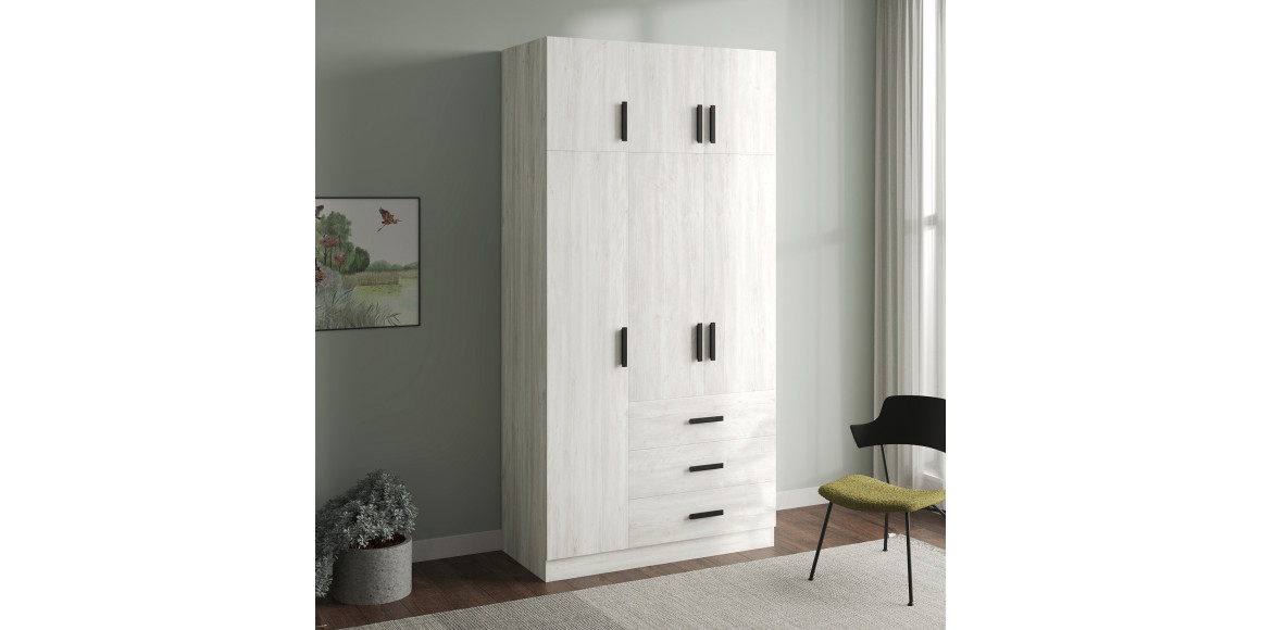 wardrobe HOBEL EX-B36 ORMA 144 (6)