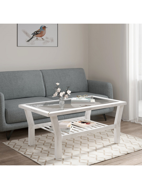 coffee table HOBEL LUCI WOOD ANTIK GREY (1)