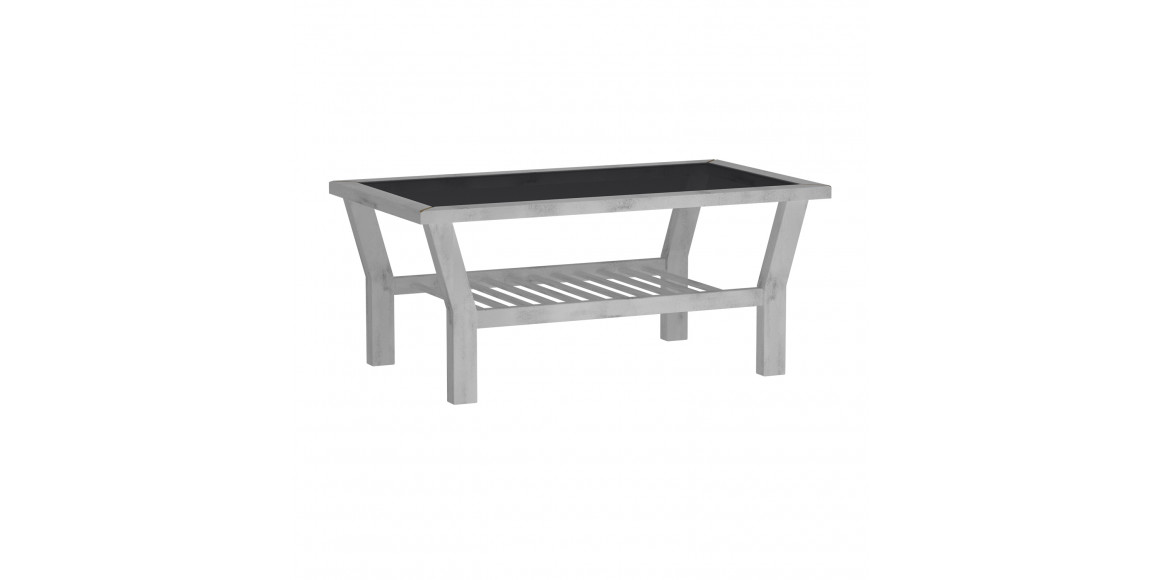 coffee table VEGA LUCI WOOD ANTIK GREY (1)