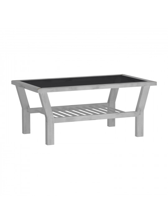 coffee table VEGA LUCI WOOD ANTIK GREY (1)