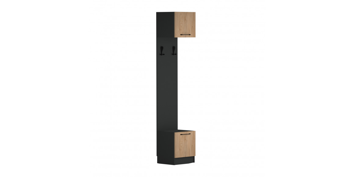 гарнитур для прихожей HOBEL SHL 40 0164/K086 (2)