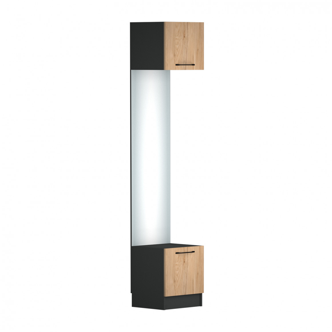 гарнитур для прихожей HOBEL SHL 40M 0164/K086 (3)