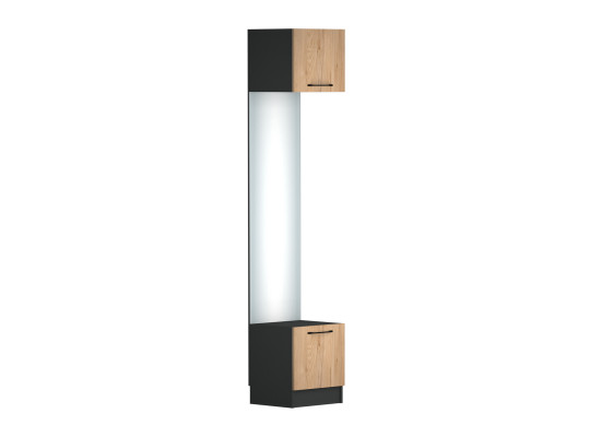 гарнитур для прихожей HOBEL SHL 40M 0164/K086 (3)