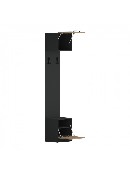 гарнитур для прихожей HOBEL SHL 40 0164/K086 (2)