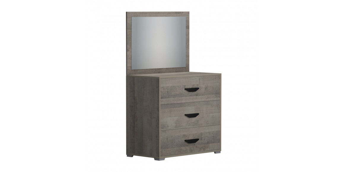 chest of drawer HOBEL X41 COMMODE+MIRROR K355 (4)