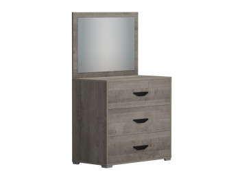 комод HOBEL X41 COMMODE+MIRROR K355 (4)