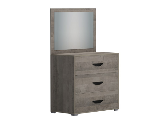 chest of drawer HOBEL X41 COMMODE+MIRROR K355 (4)