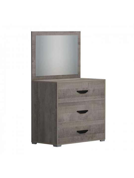 комод HOBEL X41 COMMODE+MIRROR K355 (4)