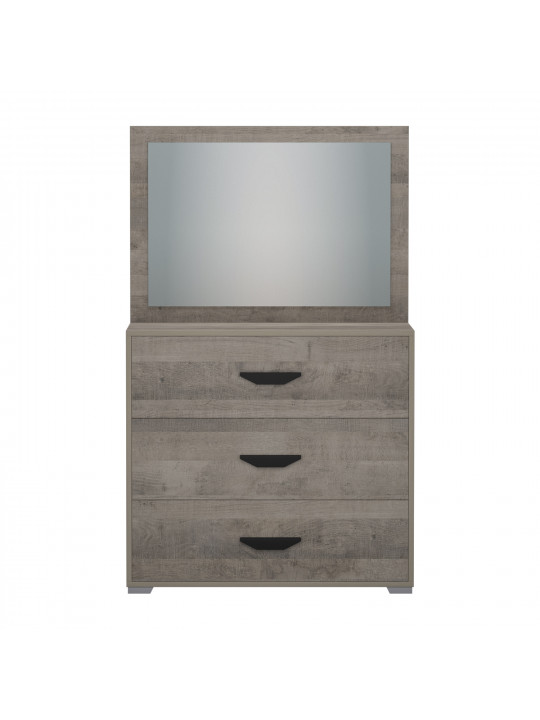 комод HOBEL X41 COMMODE+MIRROR K355 (4)