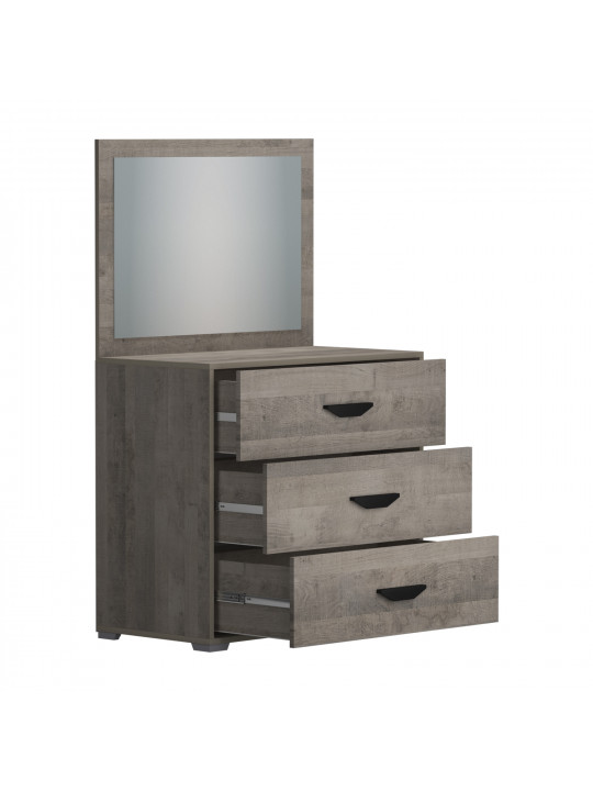 комод HOBEL X41 COMMODE+MIRROR K355 (4)