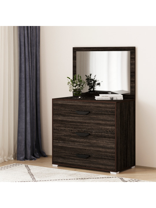 комод HOBEL X41 COMMODE+MIRROR 7648 (4)