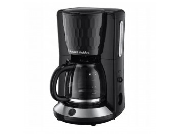 coffee machines filter RUSSELL HOBBS HONEYCOMB BK