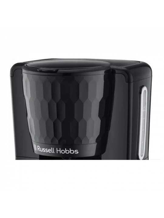 кофеварки капельные RUSSELL HOBBS HONEYCOMB BK