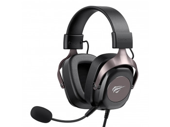 headphone HAVIT HV-H2002S GAMING (BK/OCHRE)