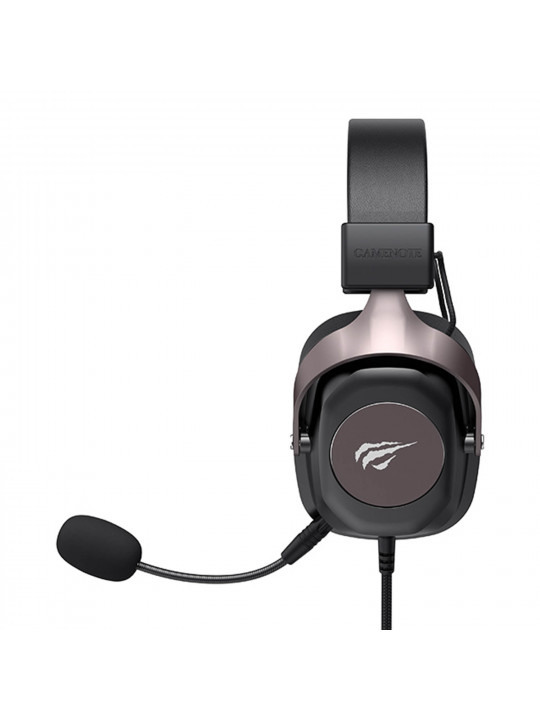 headphone HAVIT HV-H2002S GAMING (BK/OCHRE)