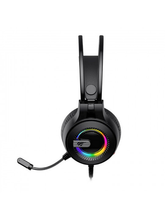 headphone HAVIT HV-H2040D GAMING (BK)