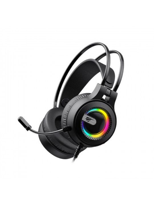 headphone HAVIT HV-H2040D GAMING (BK)