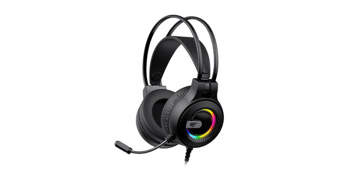 headphone HAVIT HV-H2040D GAMING (BK)