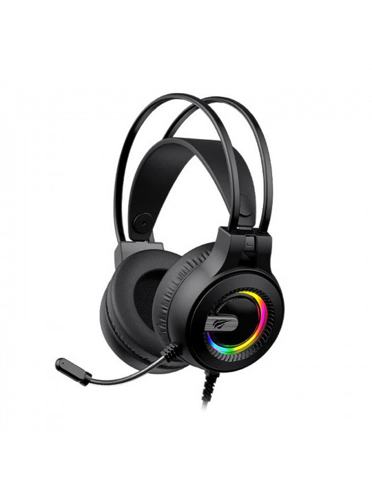 headphone HAVIT HV-H2040D GAMING (BK)