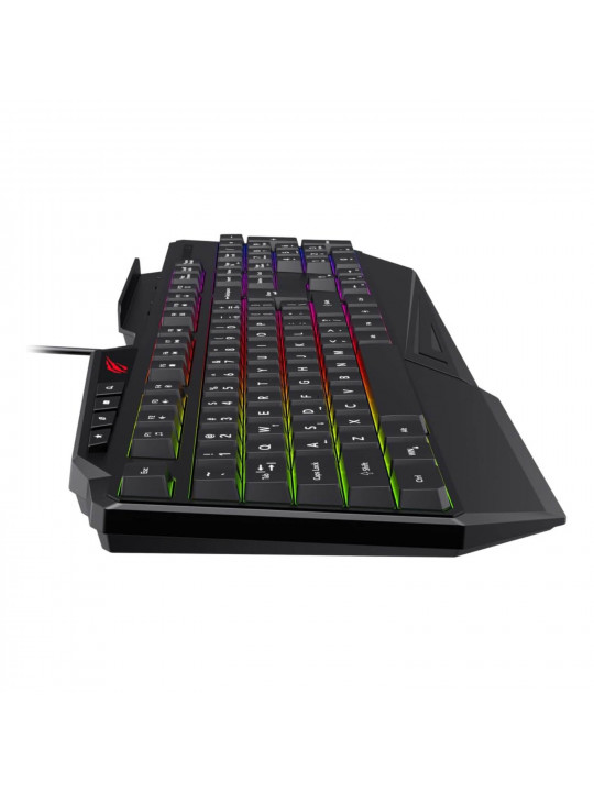 კლავიატურა HAVIT HV-KB488L GAMING (BK)